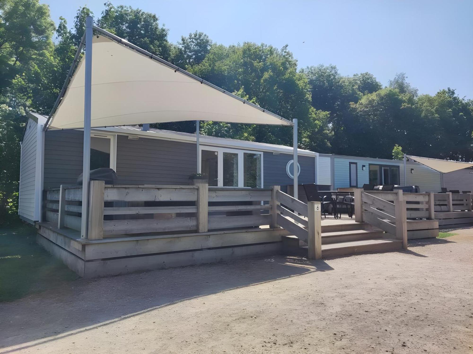 Villa Modern 6P Tiny Solhouse 6 - Near Groningen Kropswolde Exterior foto